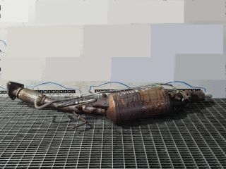 bontott NISSAN QASHQAI Részecskeszűrő