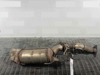 bontott NISSAN QASHQAI Részecskeszűrő