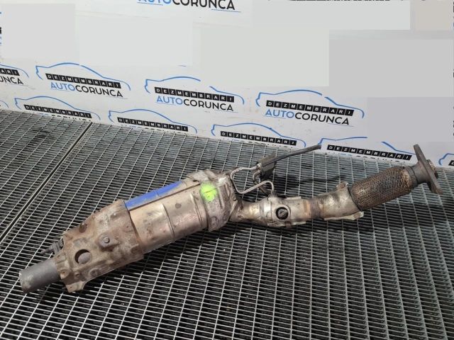 bontott NISSAN QASHQAI Részecskeszűrő