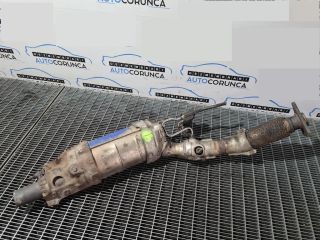 bontott NISSAN QASHQAI Részecskeszűrő