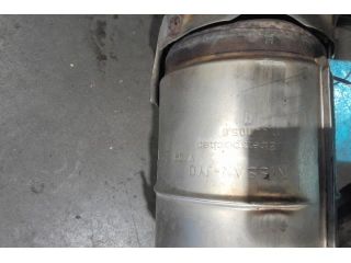 bontott NISSAN QASHQAI Részecskeszűrő