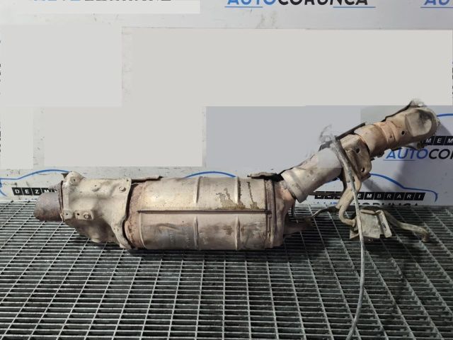 bontott NISSAN QASHQAI Részecskeszűrő