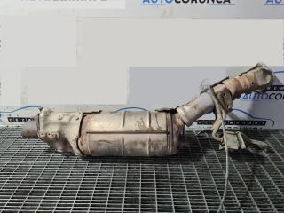 bontott NISSAN QASHQAI Részecskeszűrő