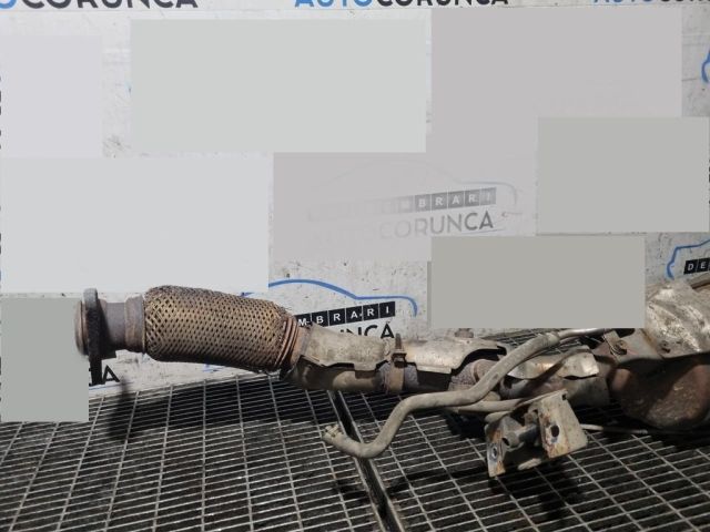 bontott NISSAN QASHQAI Részecskeszűrő