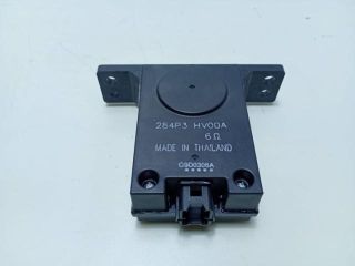 bontott NISSAN QASHQAI Riasztó Központ