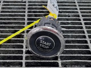bontott NISSAN QASHQAI Start / Stop Indító Gomb