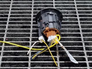 bontott NISSAN QASHQAI Start / Stop Indító Gomb