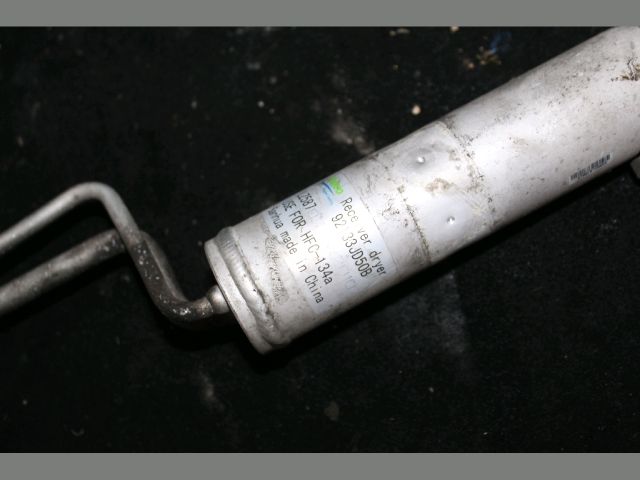 bontott NISSAN QASHQAI Szárító Szűrő