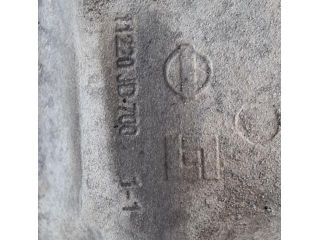 bontott NISSAN QASHQAI Tartó Bak