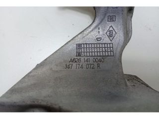 bontott NISSAN QASHQAI Tartó Bak