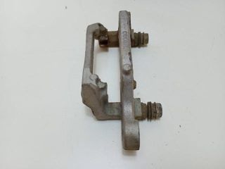 bontott NISSAN QASHQAI Tartó Bak