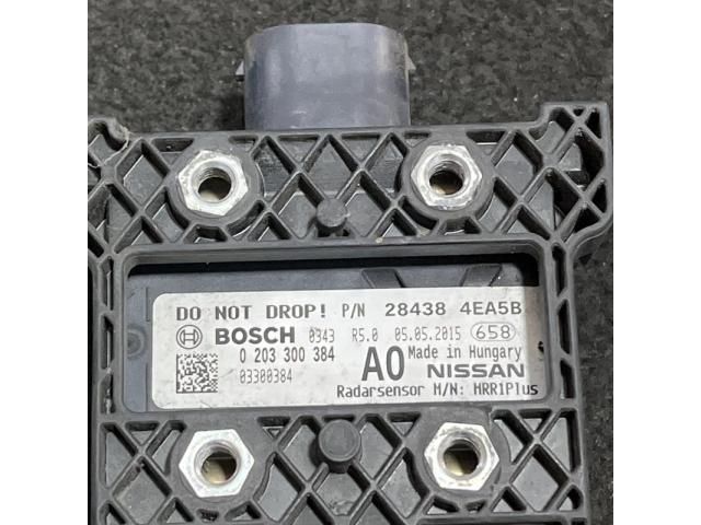 bontott NISSAN QASHQAI Távolságtartó Szenzor