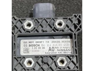 bontott NISSAN QASHQAI Távolságtartó Szenzor