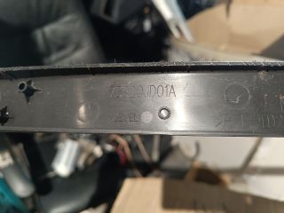 bontott NISSAN QASHQAI Tető Díszléc