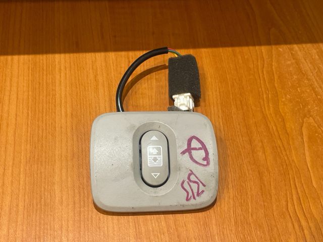 bontott NISSAN QASHQAI Tetőablak Kapcsoló