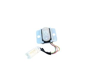 bontott NISSAN QASHQAI Tetőablak Kapcsoló