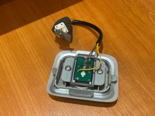 bontott NISSAN QASHQAI Tetőablak Kapcsoló