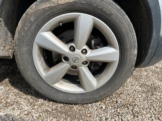 bontott NISSAN QASHQAI Tetőablak Motor