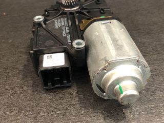 bontott NISSAN QASHQAI Tetőablak Motor