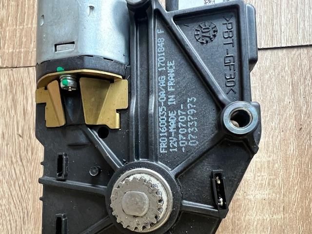 bontott NISSAN QASHQAI Tetőablak Motor