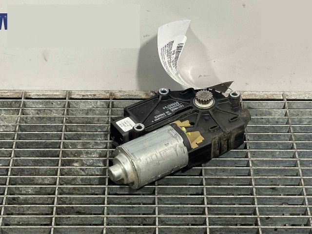 bontott NISSAN QASHQAI Tetőablak Motor