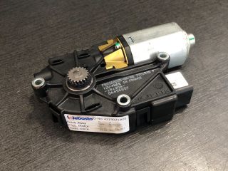 bontott NISSAN QASHQAI Tetőablak Motor