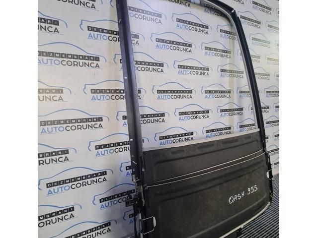 bontott NISSAN QASHQAI Tetőablak