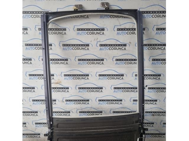 bontott NISSAN QASHQAI Tetőablak