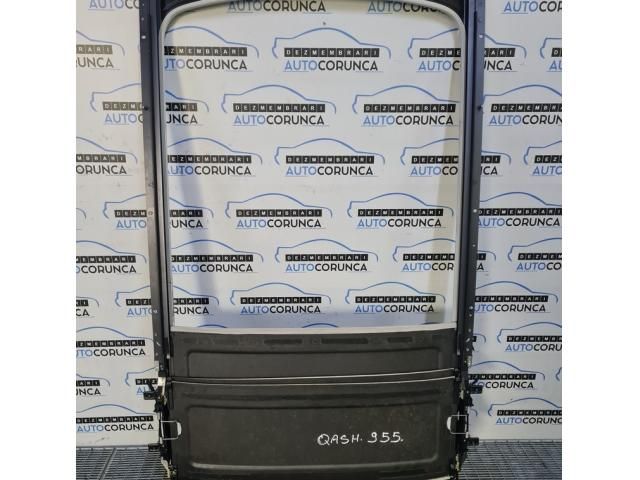 bontott NISSAN QASHQAI Tetőablak