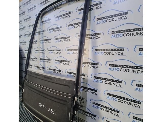 bontott NISSAN QASHQAI Tetőablak