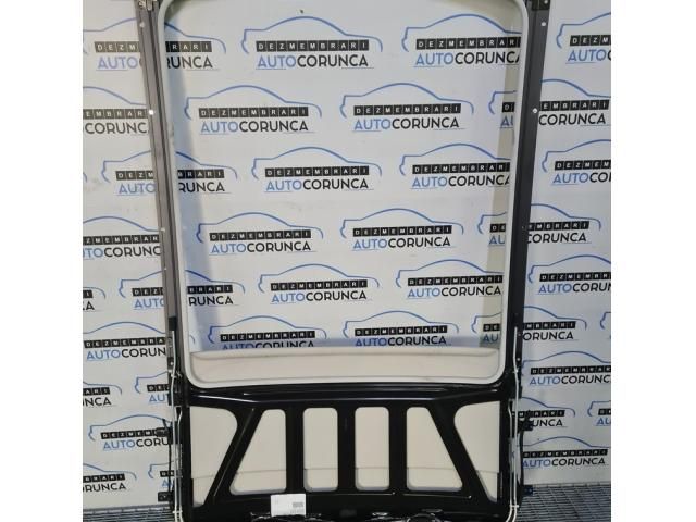 bontott NISSAN QASHQAI Tetőablak