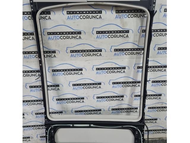 bontott NISSAN QASHQAI Tetőablak