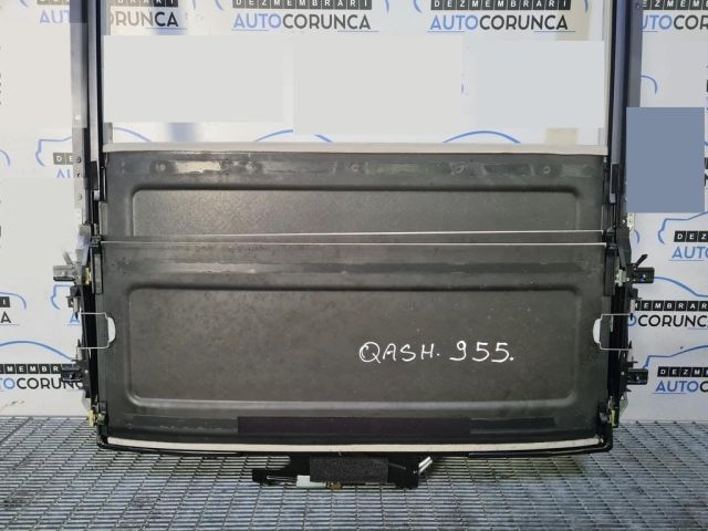 bontott NISSAN QASHQAI Tetőablak