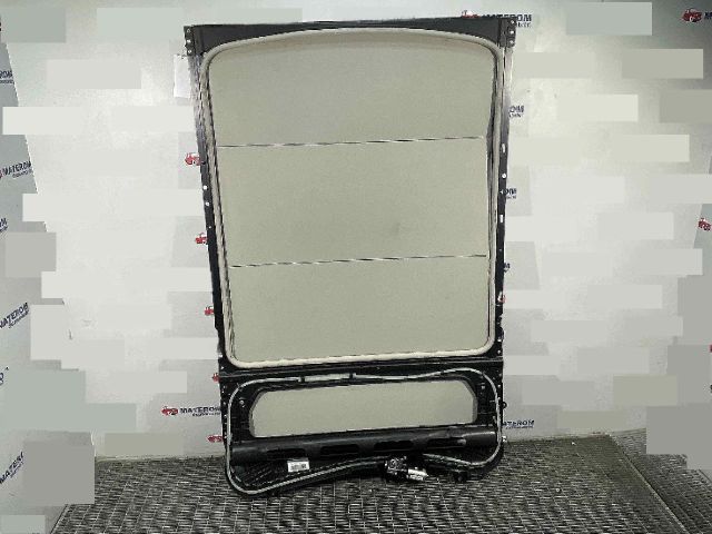 bontott NISSAN QASHQAI Tetőablak