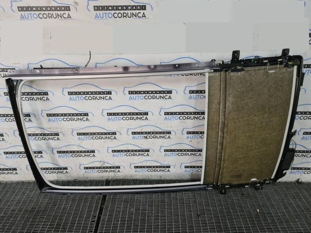 bontott NISSAN QASHQAI Tetőablak