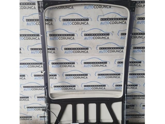 bontott NISSAN QASHQAI Tetőablak