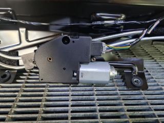 bontott NISSAN QASHQAI Tetőablak