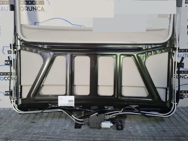 bontott NISSAN QASHQAI Tetőablak