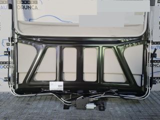 bontott NISSAN QASHQAI Tetőablak