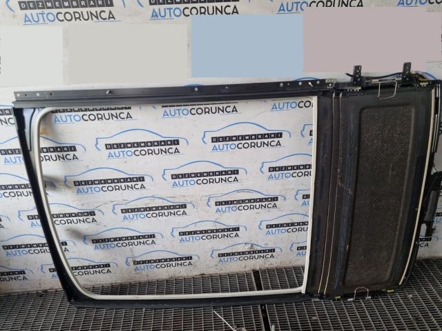 bontott NISSAN QASHQAI Tetőablak