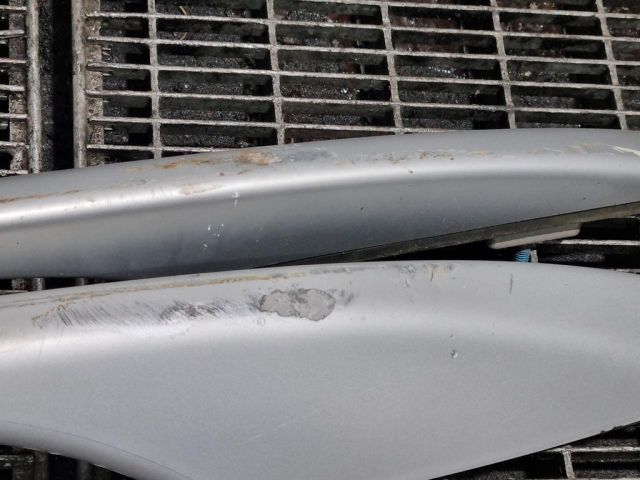 bontott NISSAN QASHQAI Tetősín Pár