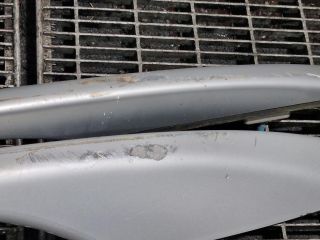 bontott NISSAN QASHQAI Tetősín Pár