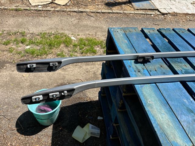 bontott NISSAN QASHQAI Tetősín Pár