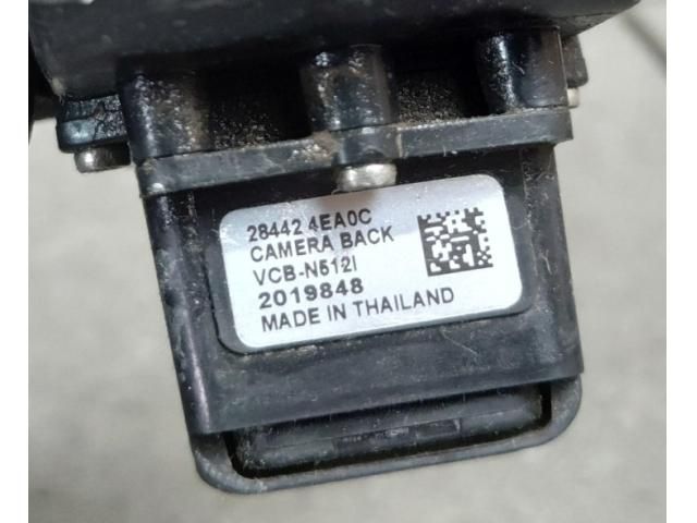 bontott NISSAN QASHQAI Tolatókamera