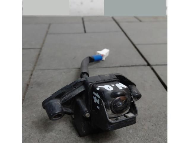 bontott NISSAN QASHQAI Tolatókamera