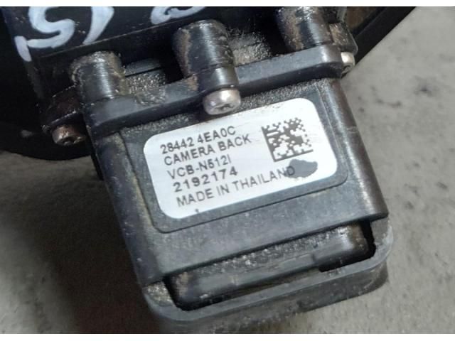 bontott NISSAN QASHQAI Tolatókamera