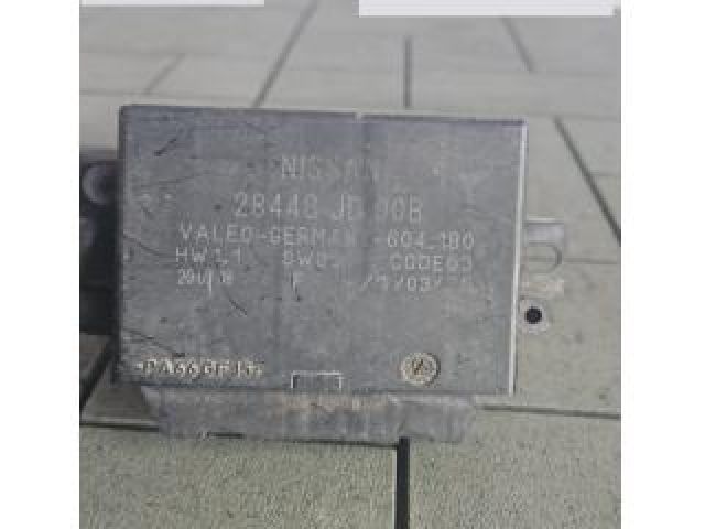 bontott NISSAN QASHQAI Tolatóradar Elektronika