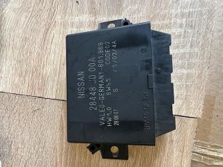 bontott NISSAN QASHQAI Tolatóradar Elektronika