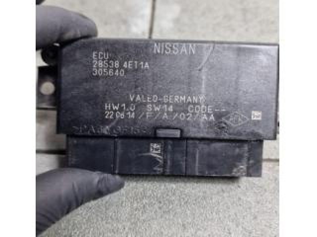 bontott NISSAN QASHQAI Tolatóradar Elektronika