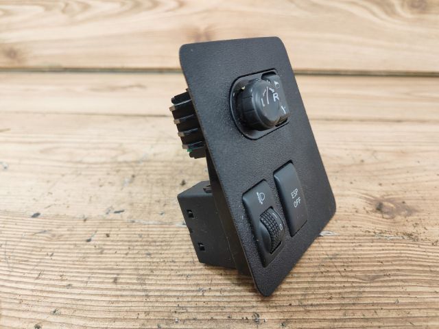 bontott NISSAN QASHQAI Tükör Kapcsoló